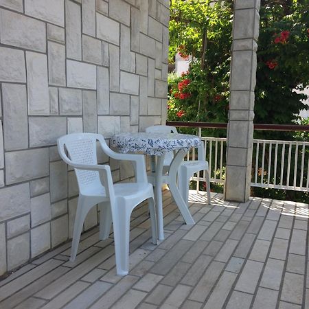 Accommodation Vitalio Umag Exteriér fotografie