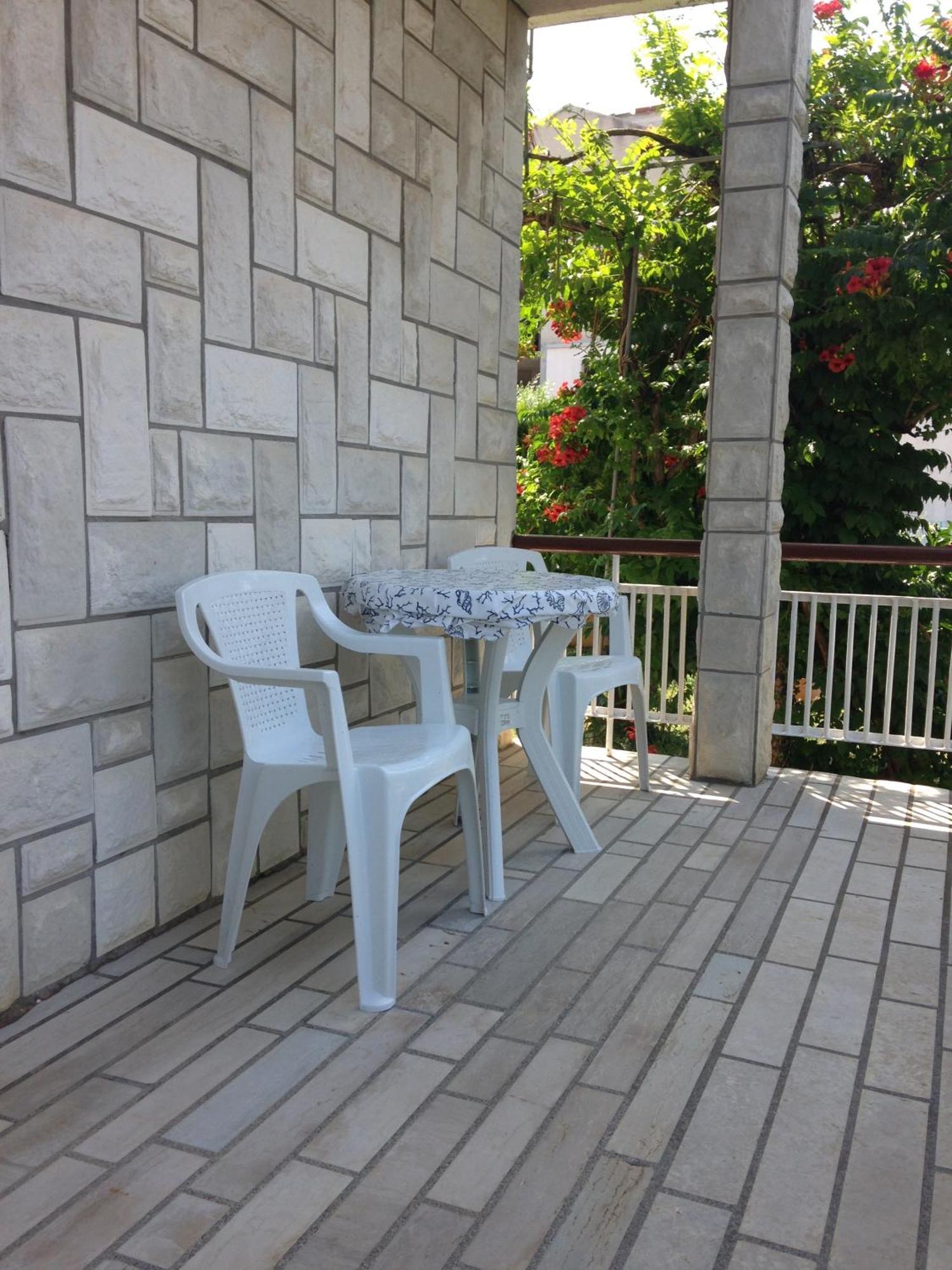 Accommodation Vitalio Umag Exteriér fotografie