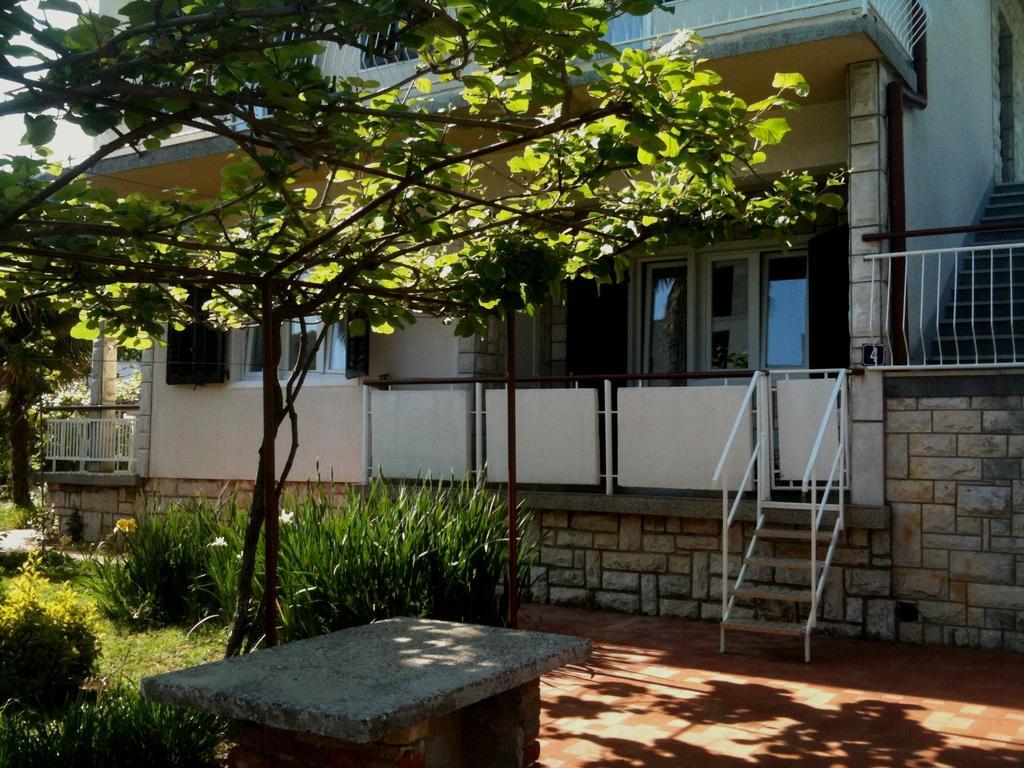 Accommodation Vitalio Umag Pokoj fotografie