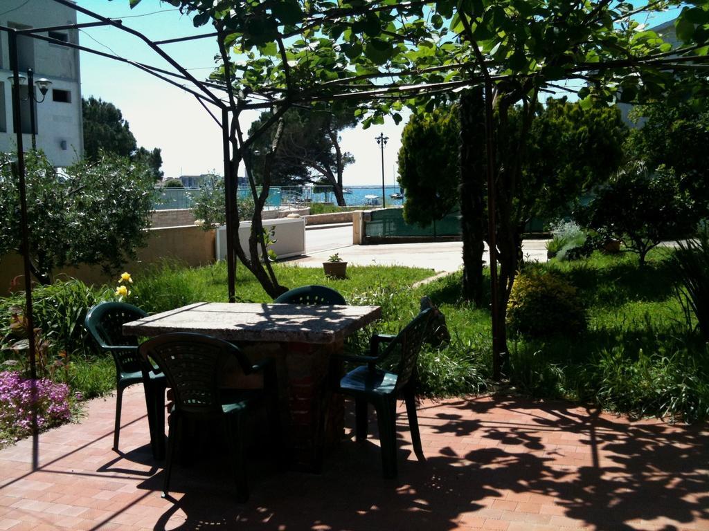 Accommodation Vitalio Umag Exteriér fotografie
